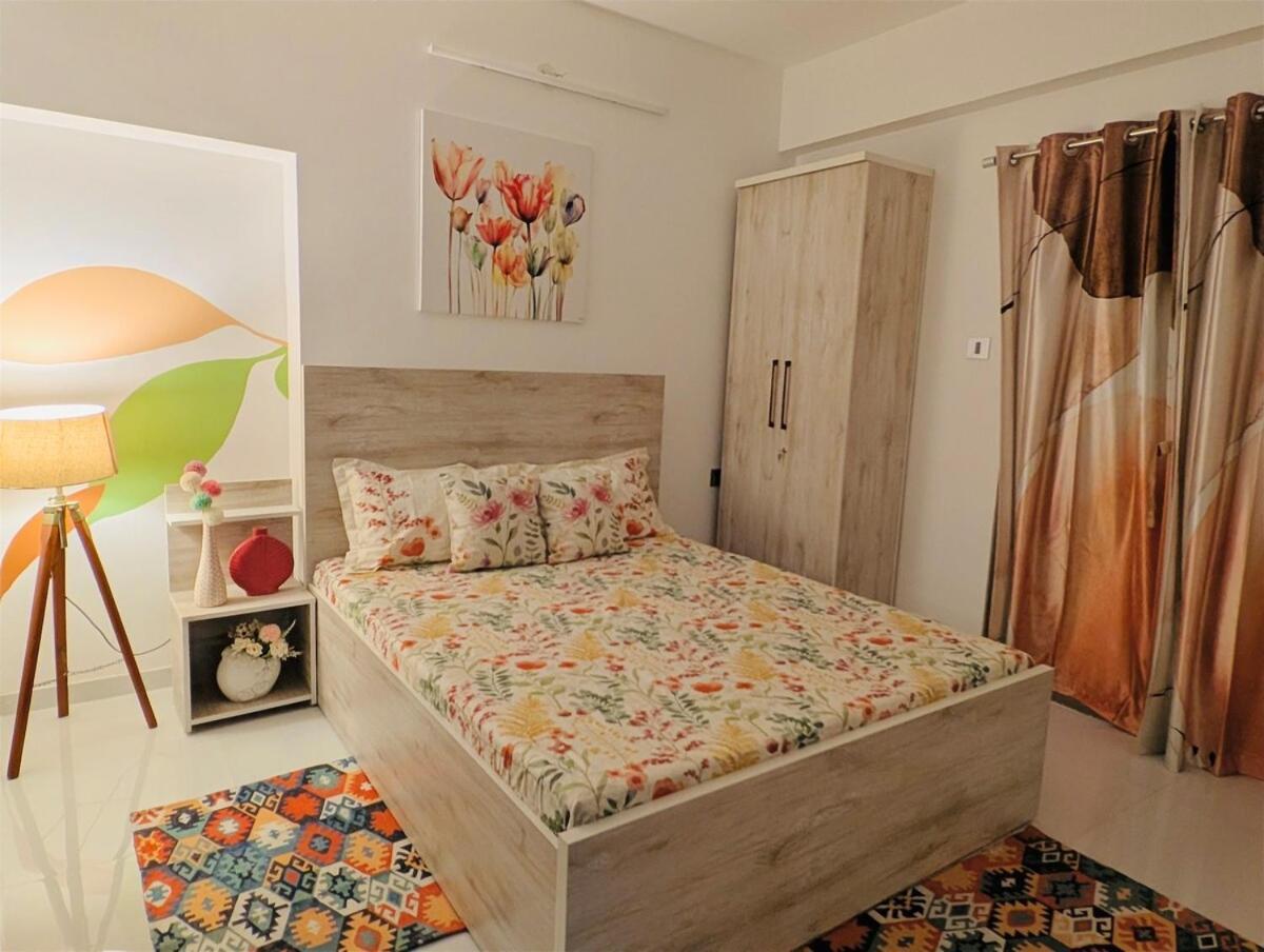 Casa Malkin - Your Away From Home! Apartment Pune