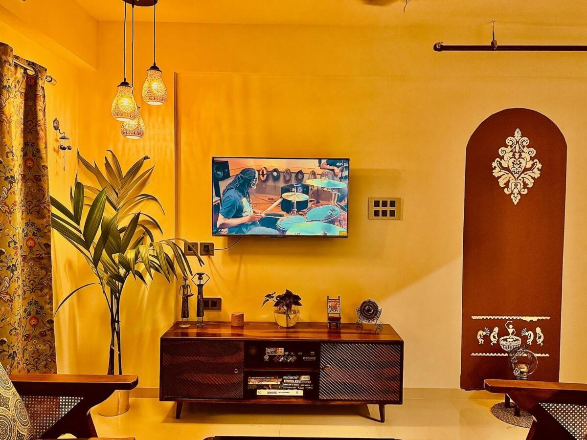 Apartment Casa Malkin - Your Away From Home! Pune